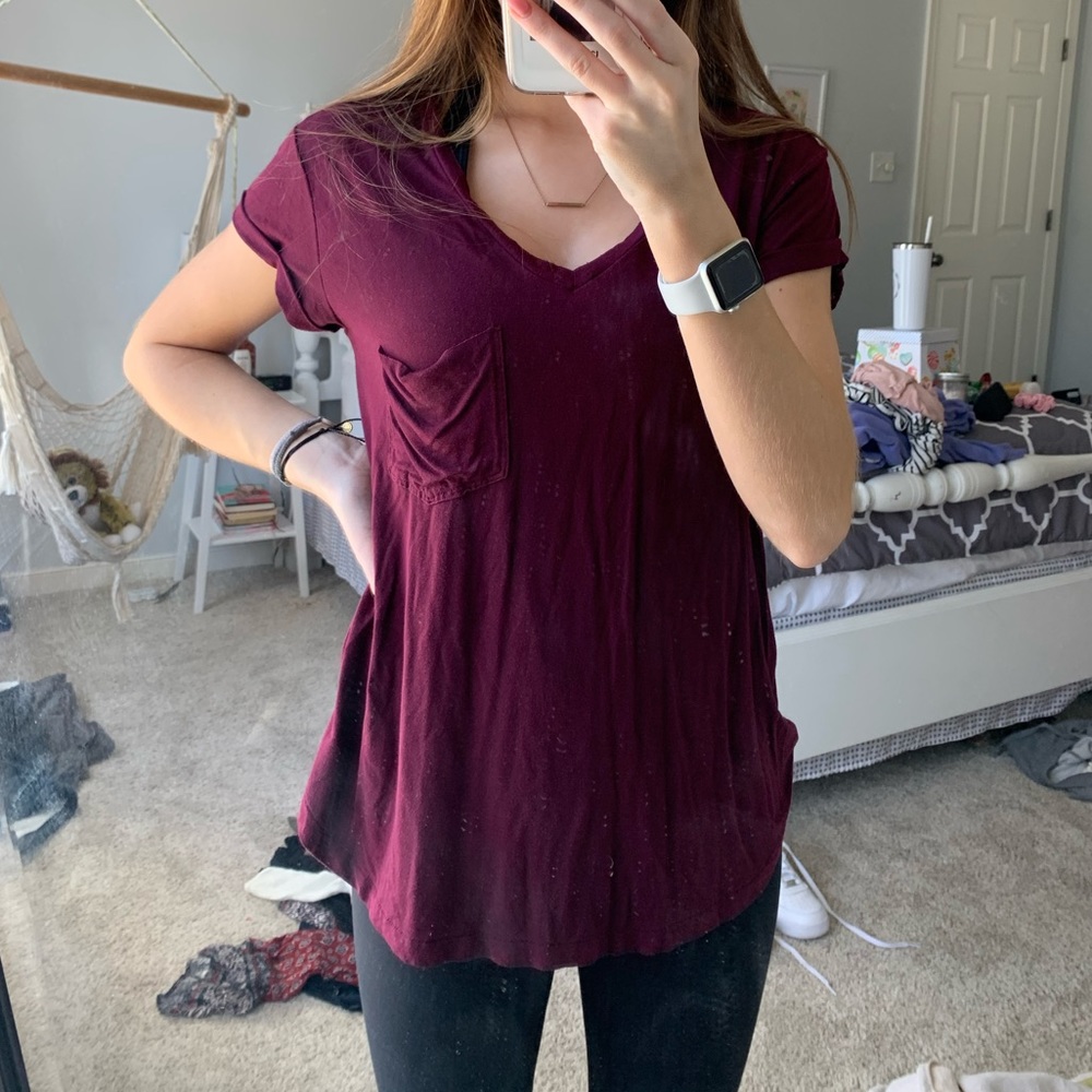 Aeo soft & sexy top!
